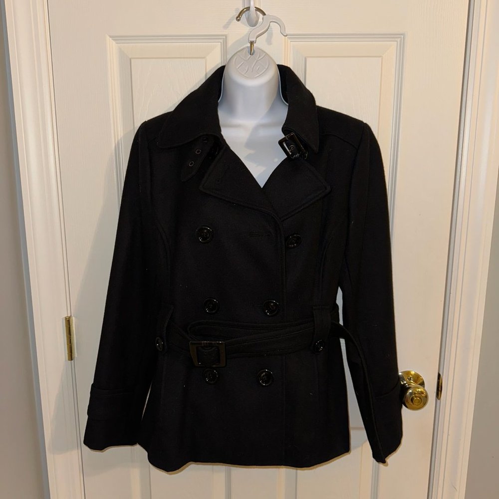 Giacca Peacoat
